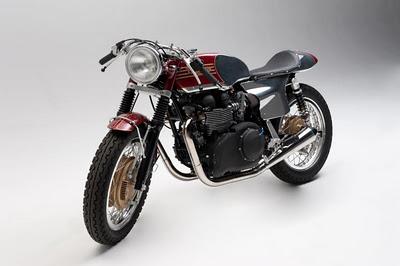 Triumph Brighton by Streetmaster