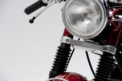 Triumph Brighton by Streetmaster