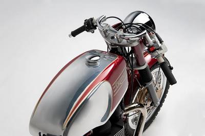 Triumph Brighton by Streetmaster