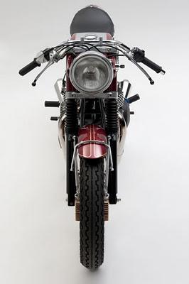 Triumph Brighton by Streetmaster