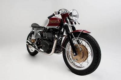 Triumph Brighton by Streetmaster