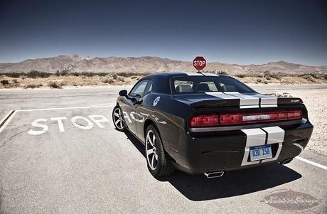 A volte ritornano: Dodge Challenger SRT8 392