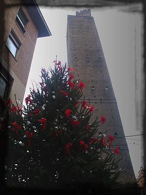 Christmas shopping in Bologna!