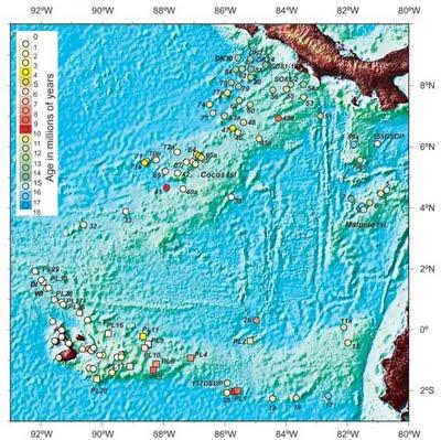 EL NINO E' UN EFFETTO DEL VULCANISMO SOTTOMARINO