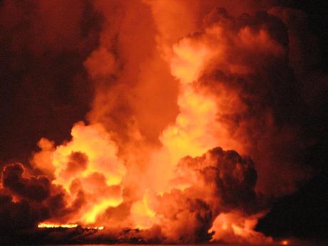 EL NINO E' UN EFFETTO DEL VULCANISMO SOTTOMARINO