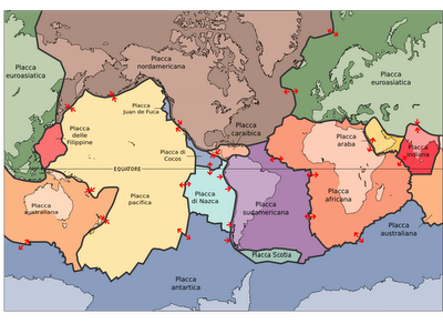 EL NINO E' UN EFFETTO DEL VULCANISMO SOTTOMARINO