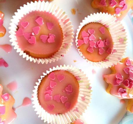 Cupcakes a forma di bamboline