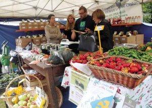 Agricoltura per difendere il territorio