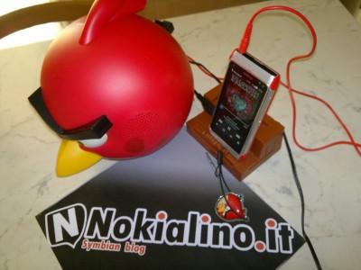 Speakers di Angry Birds