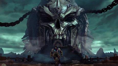 Darksiders II, Morte si mostra in nuove immagini