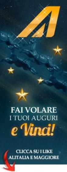 Alitalia e Maggiore: codici sconto esclusivi