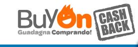 BuyOn: Guadagna Comprando col CashBack