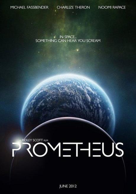 Movie: Prometheus primo trailer ufficiale!