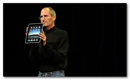 Notiziona per tutti quelli che si pavoneggiano con il loro iPad2 trovato sotto l’albero di natale