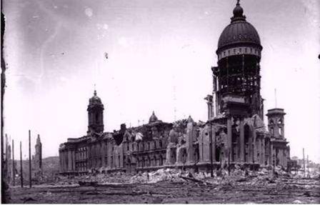 The San Francisco Earthquake 1906