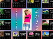 calendario 2012