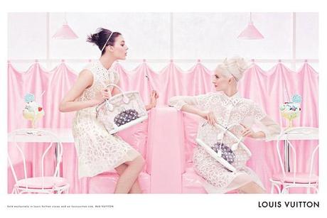 Nice s/s 2012 ads!