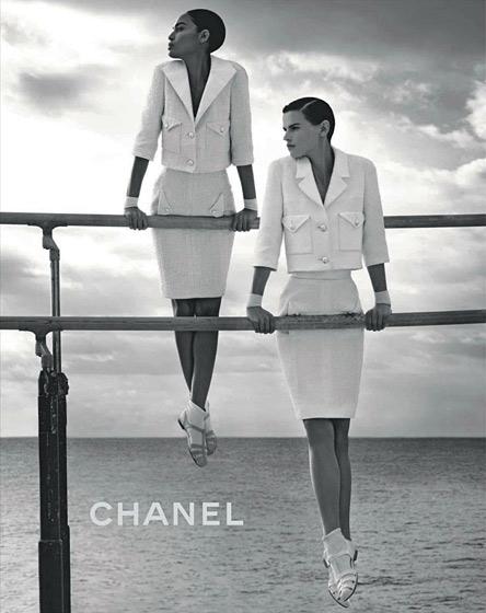 Nice s/s 2012 ads!