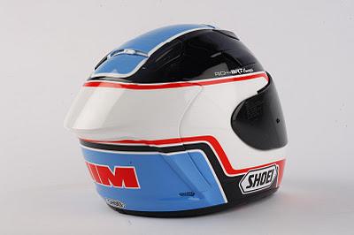 Shoei X-Spirit II J.Moore 