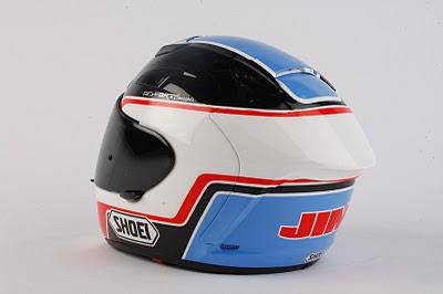 Shoei X-Spirit II J.Moore 