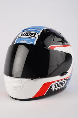 Shoei X-Spirit II J.Moore 