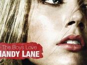 Boys love Mandy Lane (2006)