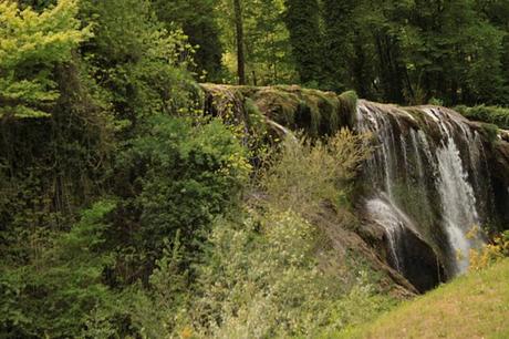 Random photographs from... Marmore waterfalls, Terni, Umbria