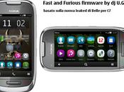 Custom Firmware basato sulla nuova leaked Belle Fast Furious
