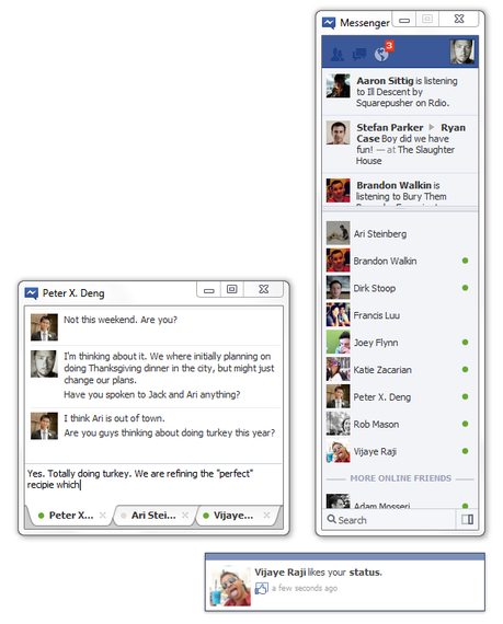 Il nuovo Facebook Messenger per Windows – Come provarlo in anteprima