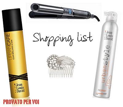 BEAUTY |  pettinatura romantica per capodanno #2