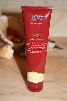 ALVA Crema detergente minerale al Rhassoul