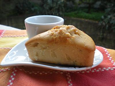 Facciamo colazione: Torta Panna e Amarene