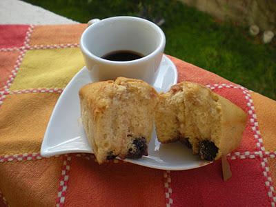 Facciamo colazione: Torta Panna e Amarene