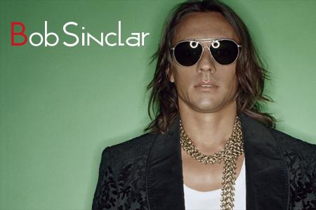 bobsinclar new Bob Sinclar, furto nella sua casa a Parigi