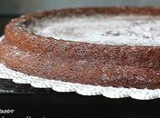 Torta cioccolato senza farina: Cioccolattosa