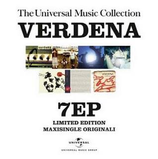 Verdena - 7EP