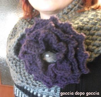 Infinity scarf