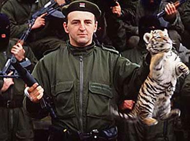 SERBIA: Arrestato Dobrosav Gavrić, uccise la tigre Arkan
