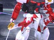 Gundam Seed Battle Destiny prime immagini gameplay