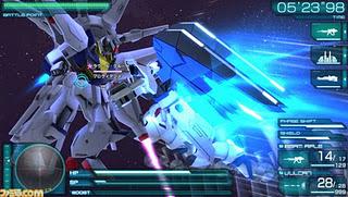 Gundam Seed Battle Destiny : prime immagini gameplay