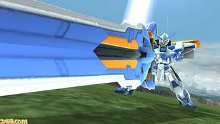 Gundam Seed Battle Destiny : prime immagini gameplay