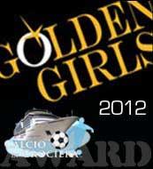 GOLDEN GIRLS AWARD 2012