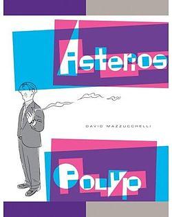 Asterios Polyp / David Mazzucchelli