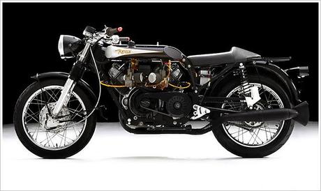 Raven Motorcycles... (Un guzzi di traverso)