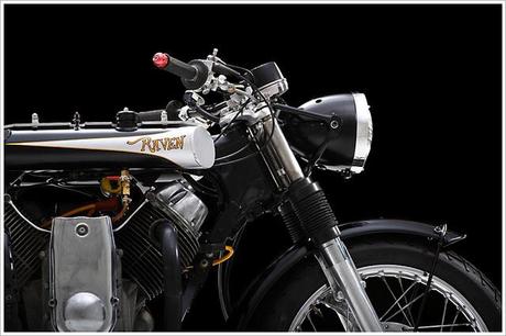 Raven Motorcycles... (Un guzzi di traverso)