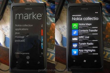 Nokia Collection il nuovo negozio di Nokia sul Marketplace per smartphone Windows Phone