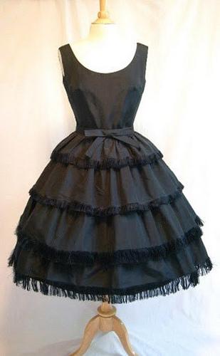 Il LIttle Black Dress