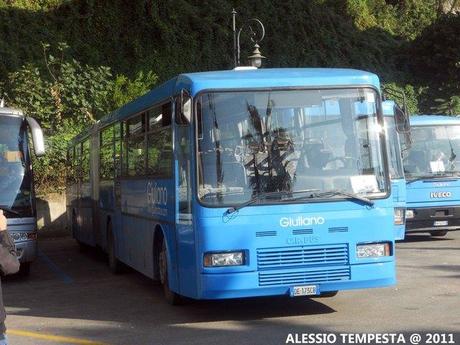 Salerno: gli (inaspettati) Extraurbani privati