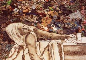 La terra e l’arte: Vik Muniz