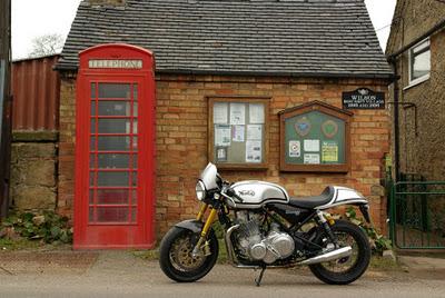 Norton Commando 961 Cafè Racer